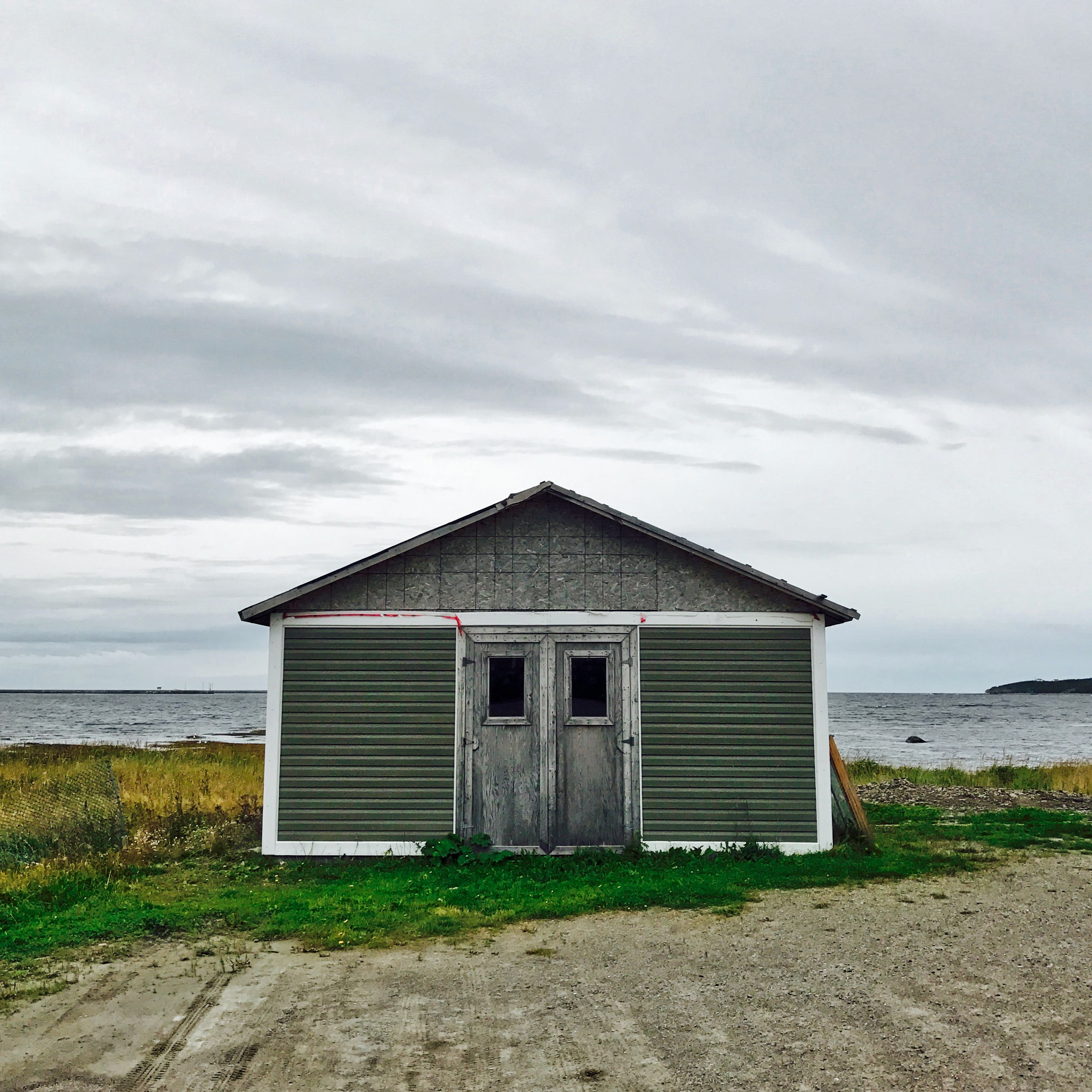 Oceanside Building